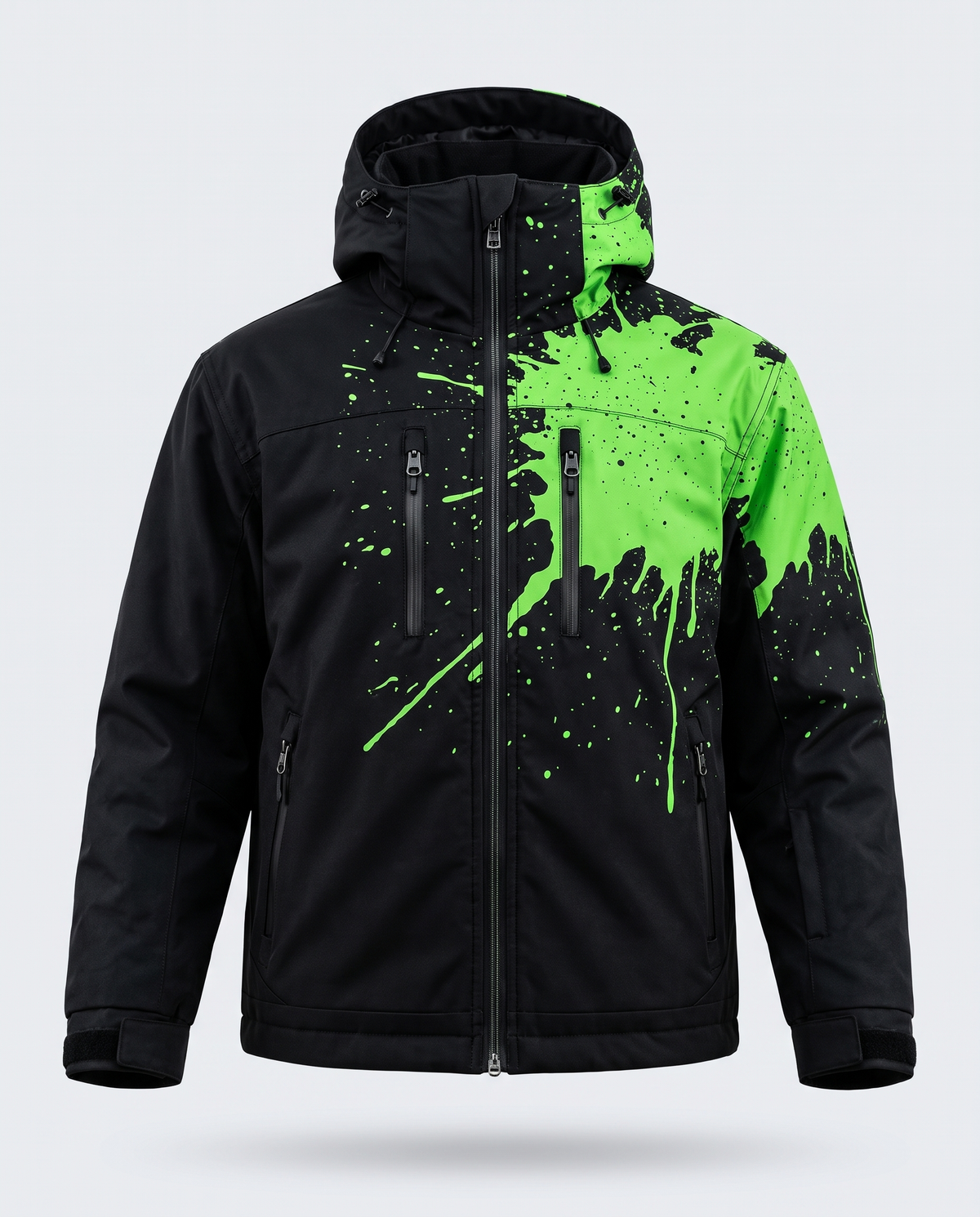 StormShift Reactive Jacket in Electric Green
