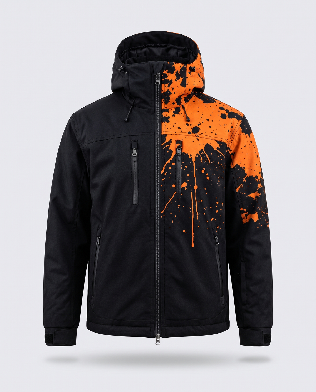 StormShift Reactive Jacket in Blaze Orange