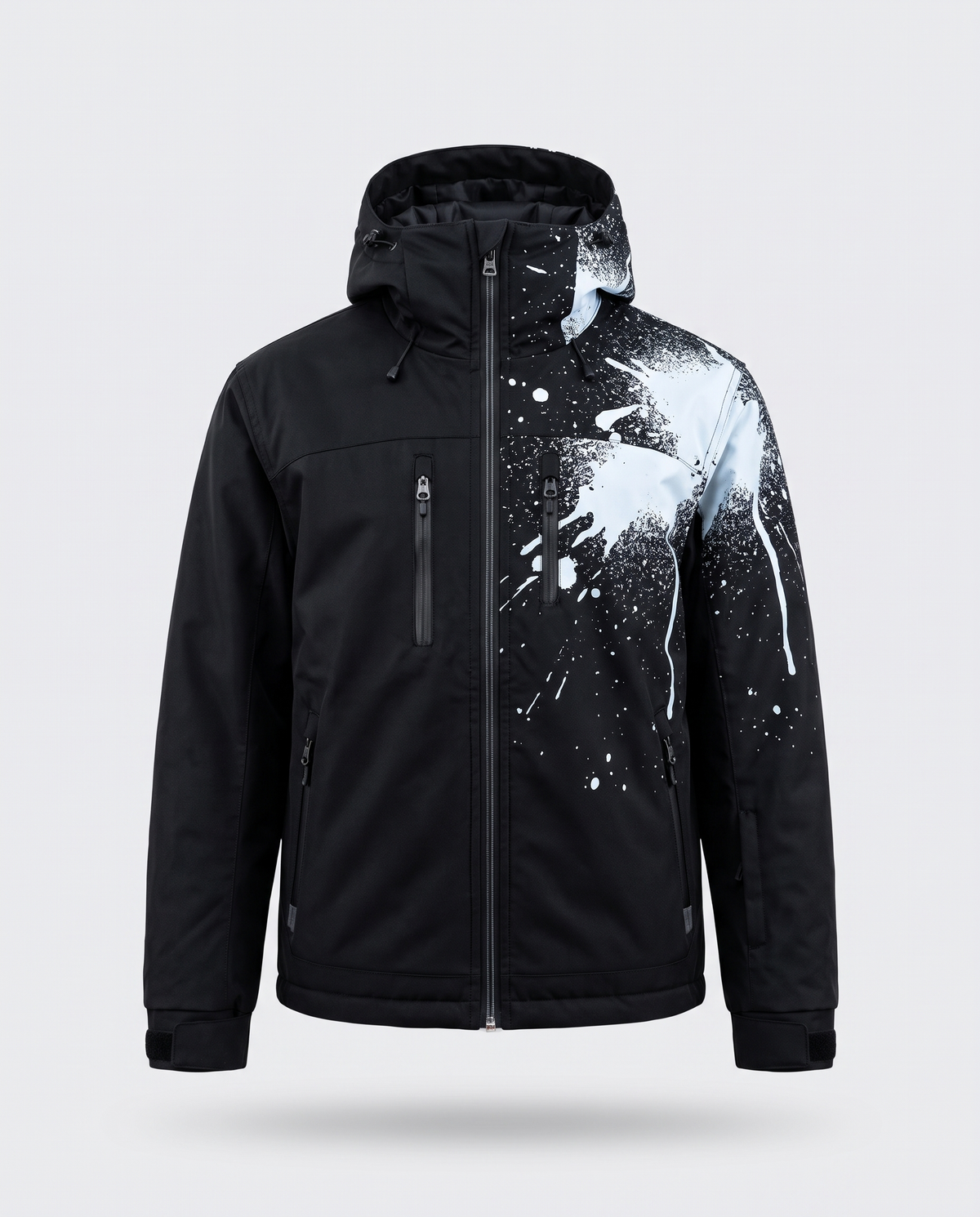 StormShift Reactive Jacket in Glacier White
